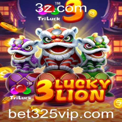 Explorando o Empolgante Mundo de 3LUCKYLION no bet325
