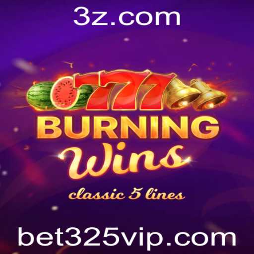Descubra a Emoção do Jogo BurningWins no Bet325