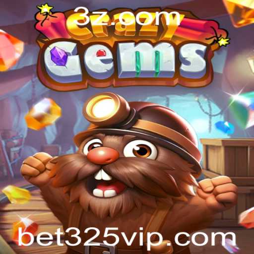 CrazyGems: Uma Aventura Interativa no Mundo das Apostas com bet325