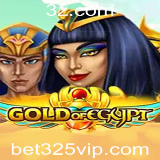 GoldOfEgypt: Explorando as Riquezas do Antigo Egito na Nova Sensação de Jogo Bet325