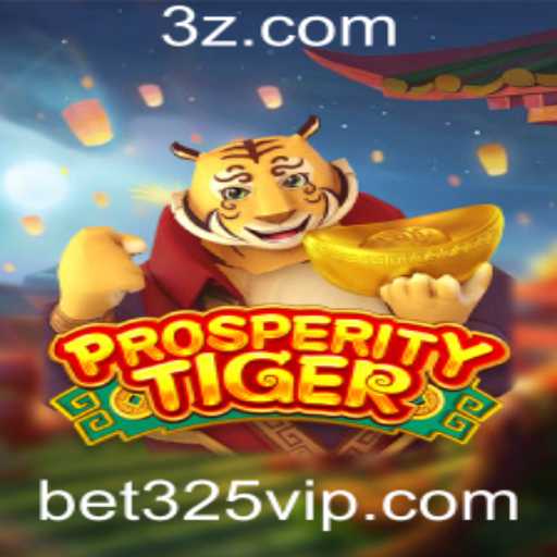 ProsperityTiger: A Nova Sensação no Mundo dos Jogos de Apostas