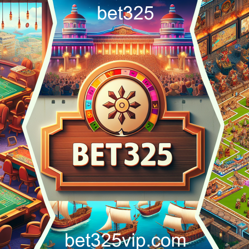 Descubra o Fascinante Mundo dos Jogos de Estratégia no Bet325