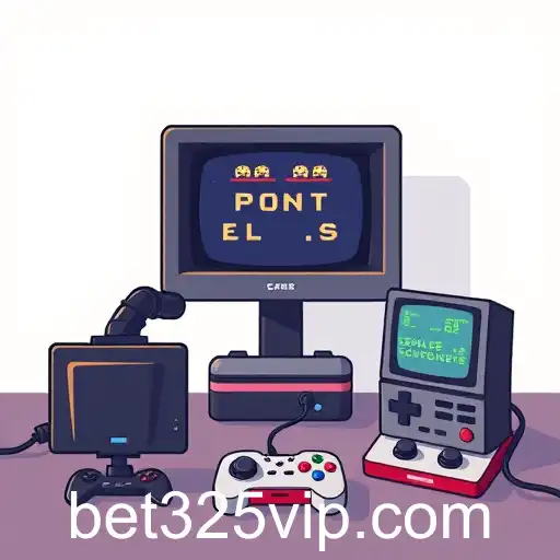 A Evolução dos Videogames: Uma Indústria em Constante Transformação