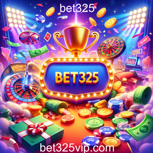 Grandes Vitórias no Bet325: Explore Jogos e Ganhe!